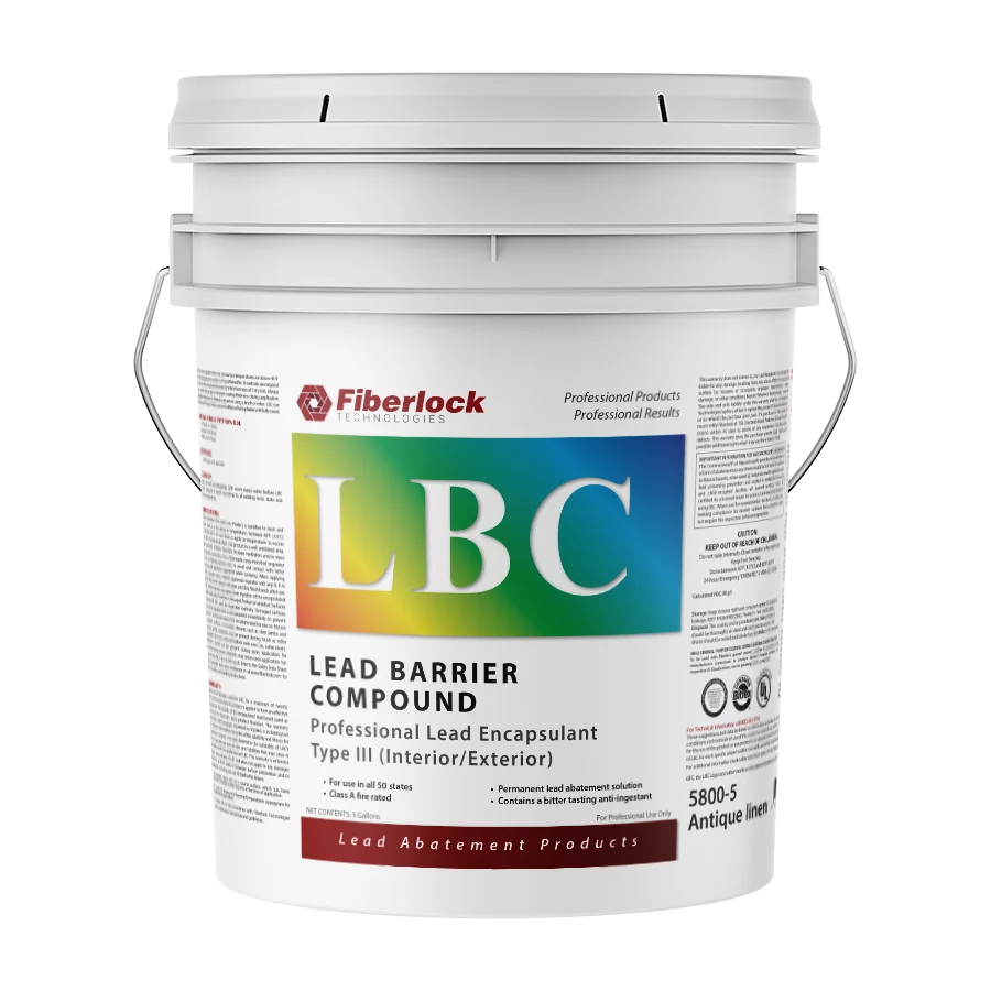 Lead Barrier Compound E813