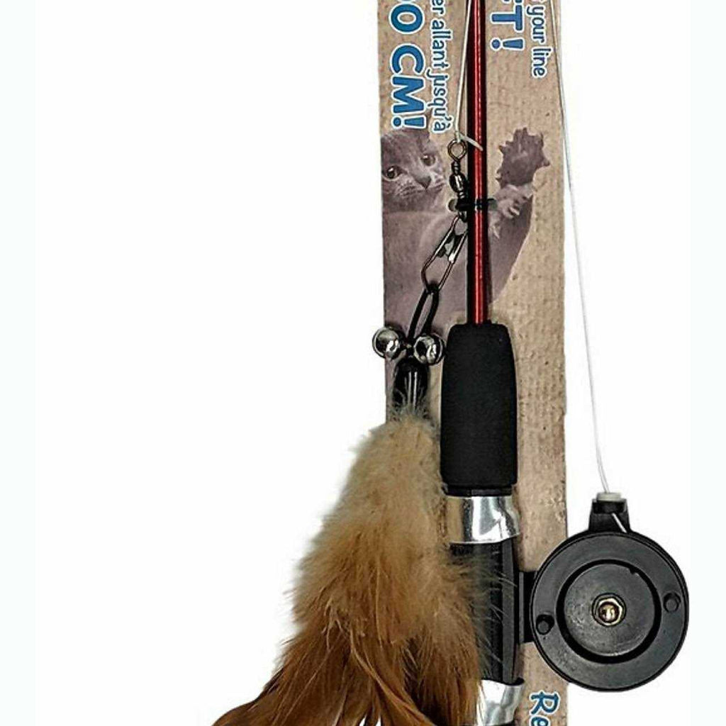 Cat Toy Fishing Rod M5470