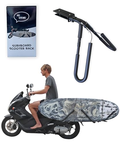 Black Surfboard Rack Y430504