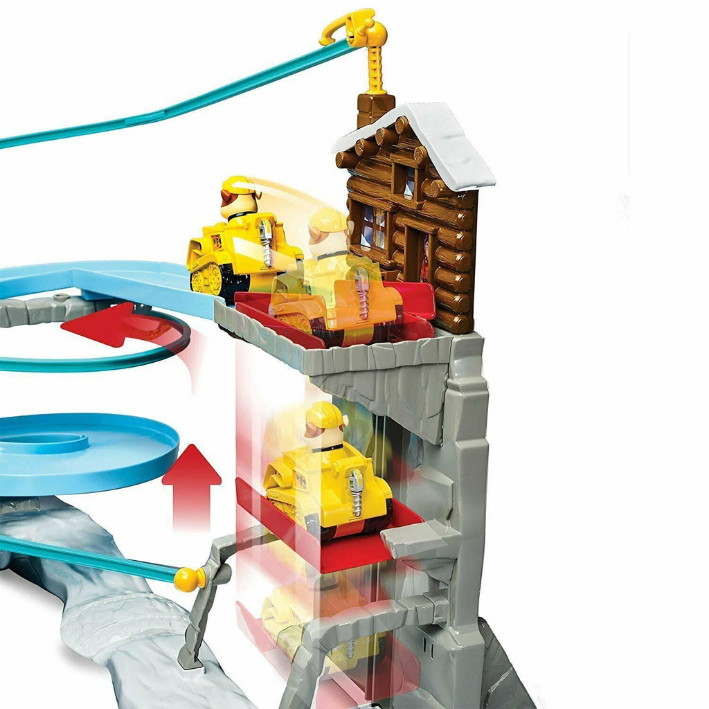 Mountain Rescue Track Set P54894