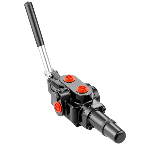 1 Spool 25 GPM Hydraulic Directional Control Valve Y146089
