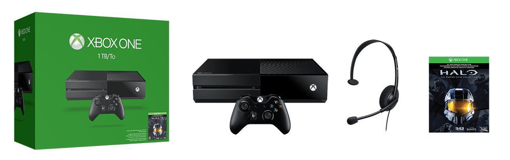 1TB Console Bundle N740