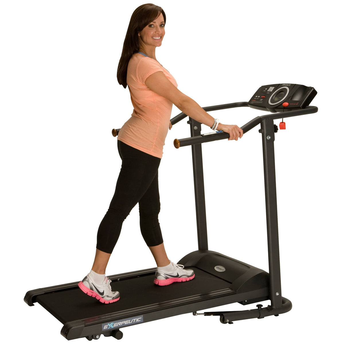High Capacity Electric Treadmill W4853