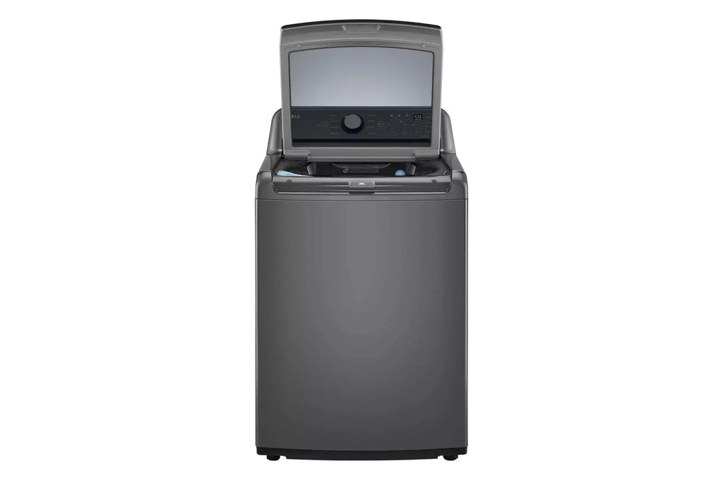 Black Top Load Washer P6619