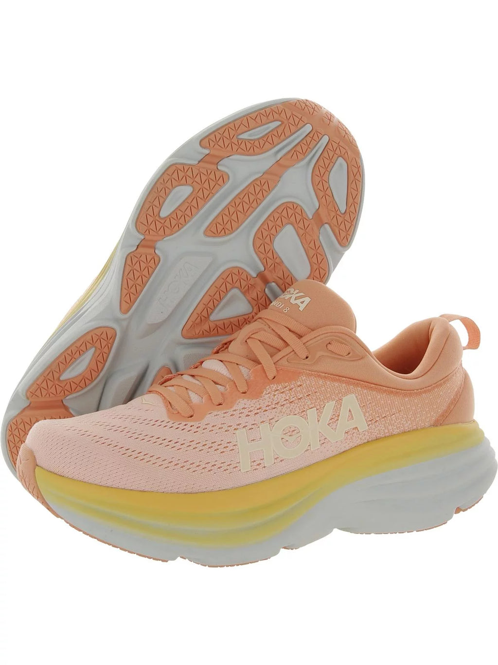 Shell Coral Peach Parfait Running Shoes W1549