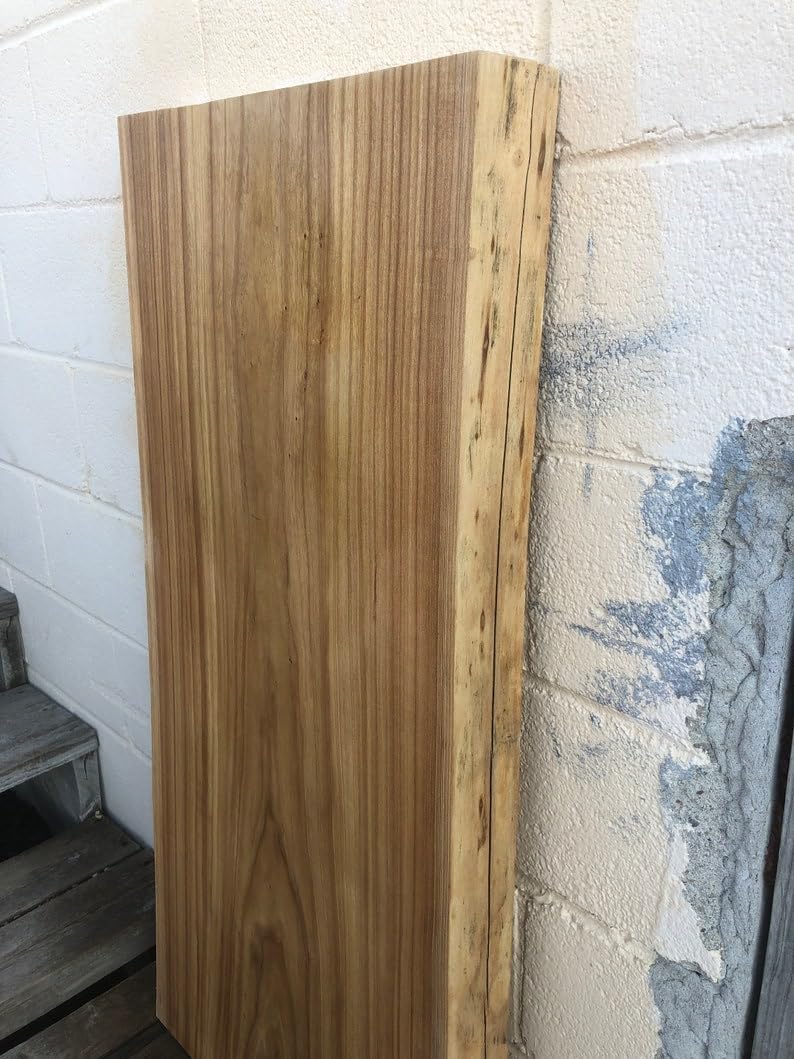 Thick Wood Slab, Live Edge Wood Slabs V652121