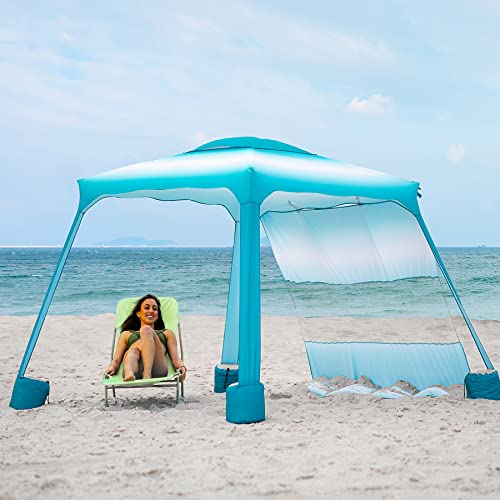 Beach Cabana Canopy Tent O847666