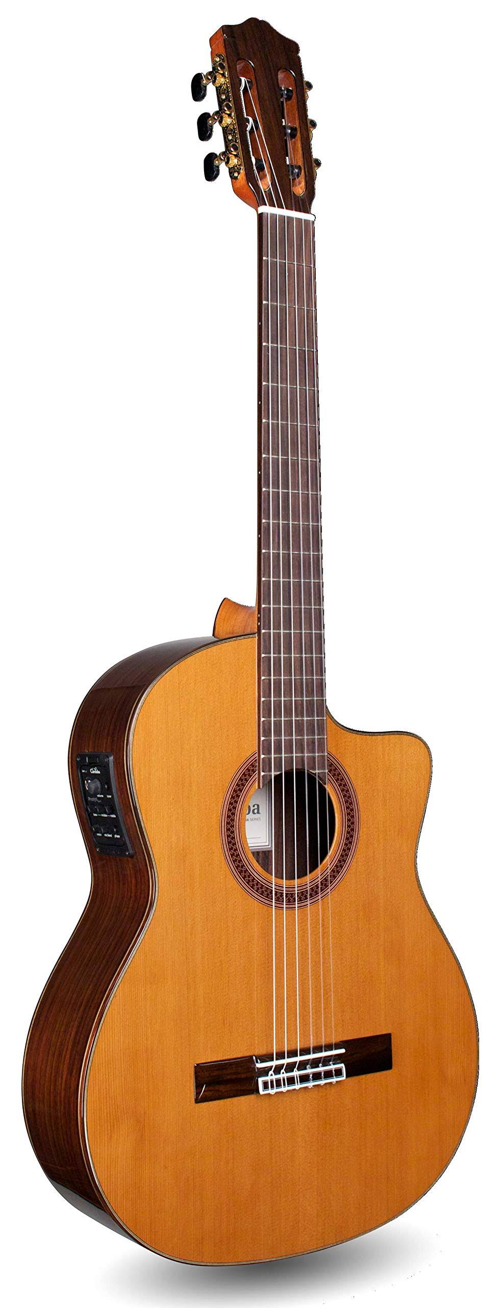 C7-CE Acoustic-Electric Classical Guitar F1343