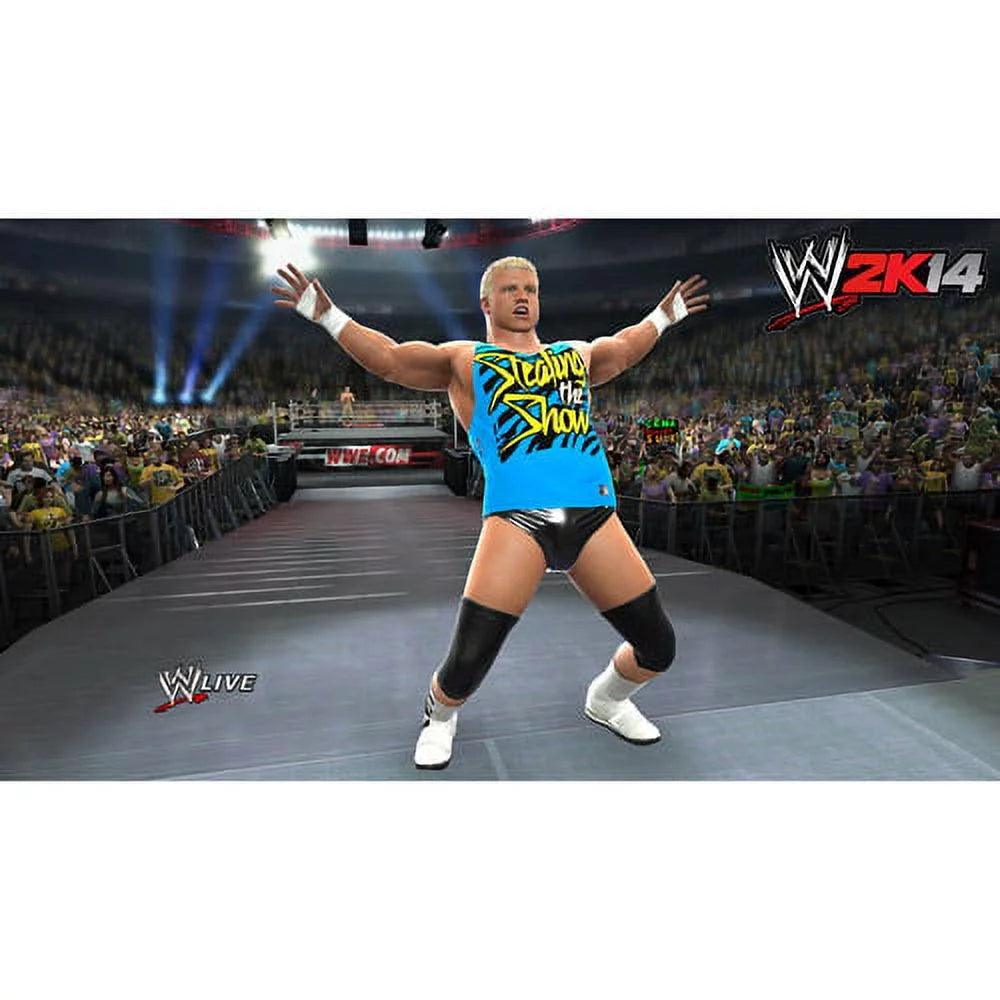 Pre-Owned Xbox 360 WWE 2K14 E879107