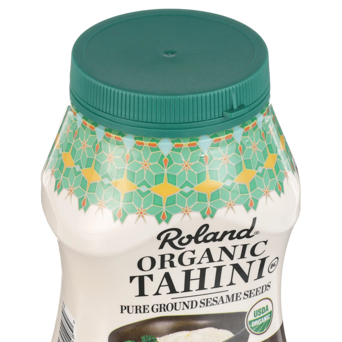 Organic Tahini 16 oz. P81842