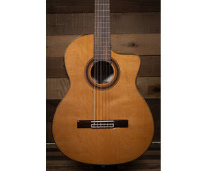 C7-CE Acoustic-Electric Classical Guitar F1343
