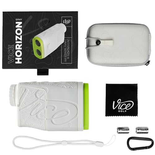 Golf Laser Rangefinder with Slope W302