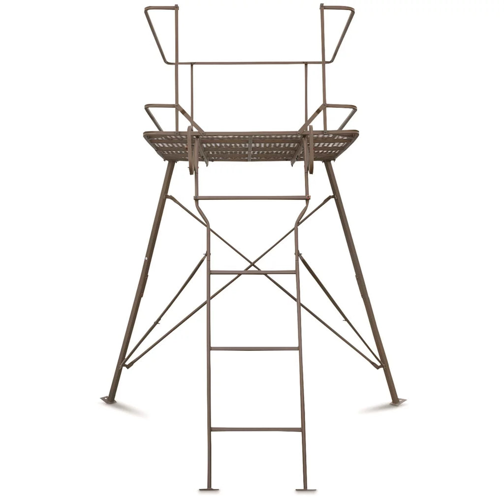 6' Tripod Hunting Tower Blind X684398
