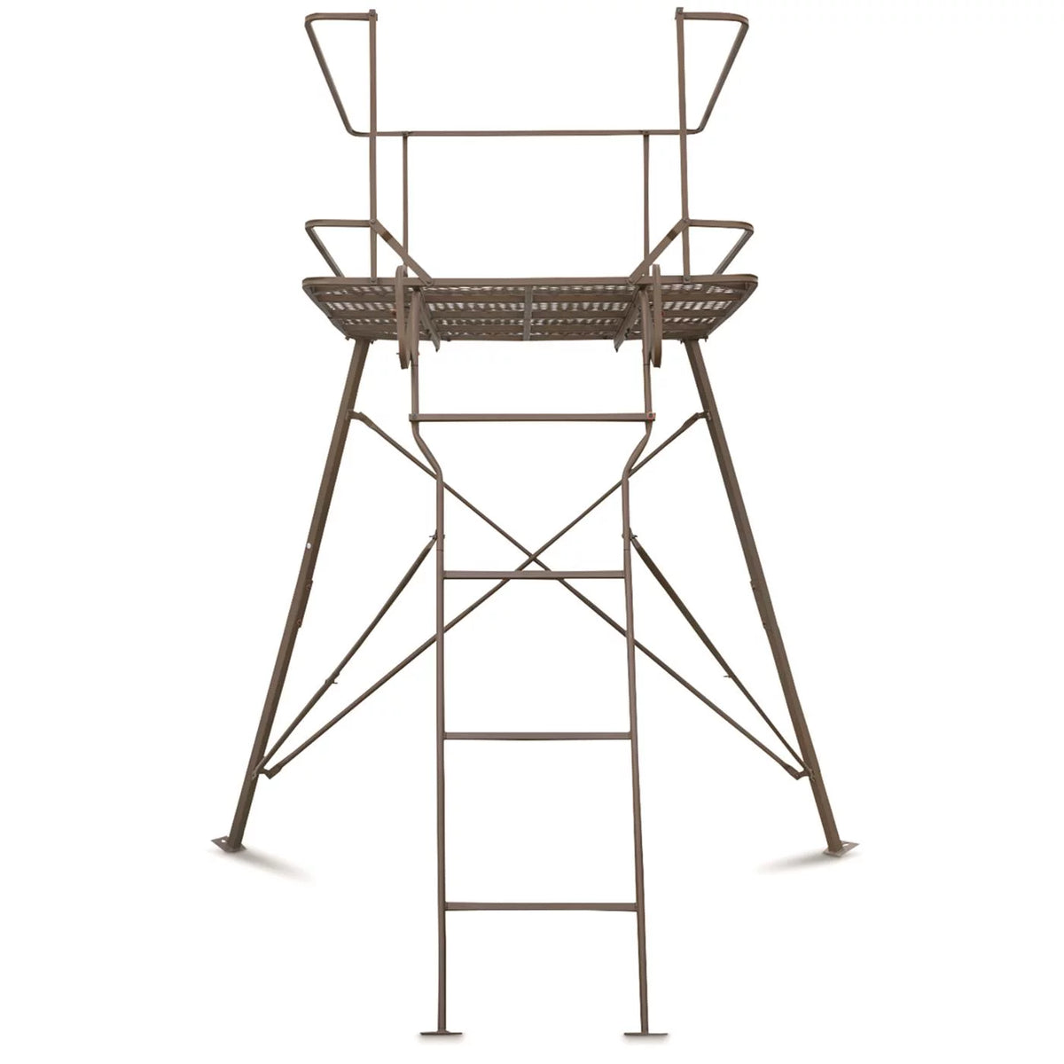 6' Tripod Hunting Tower Blind X684398