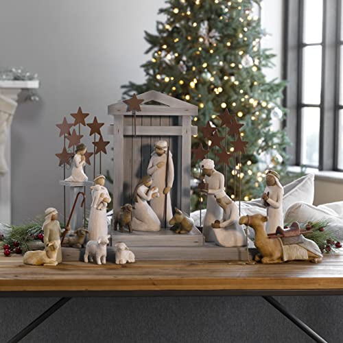 18-piece Nativity Set Q16897