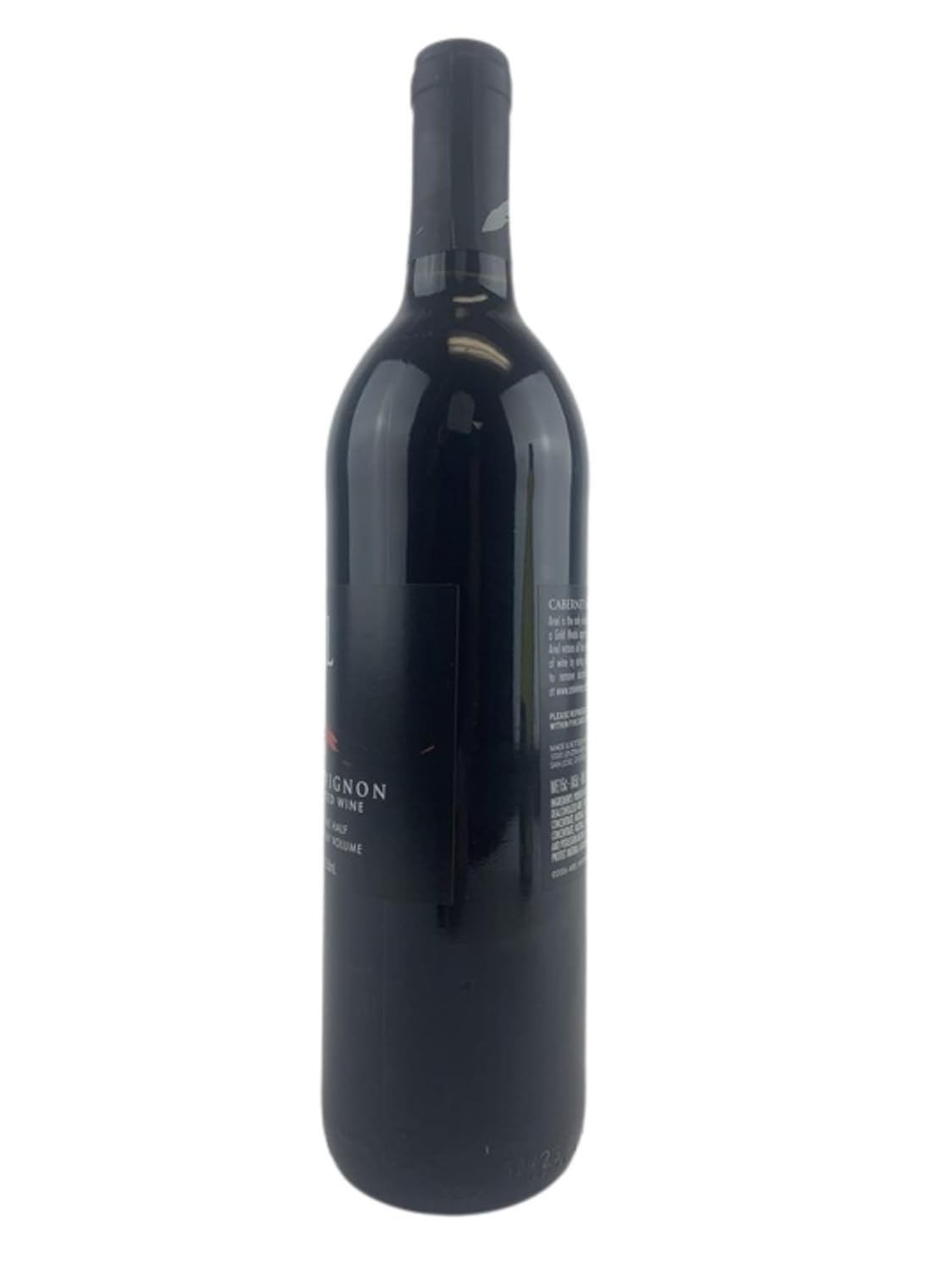 Cabernet Sauvignon Wine 750ML 2 PACK 25.4 oz Dealcoholized Red Oak Aged W5327