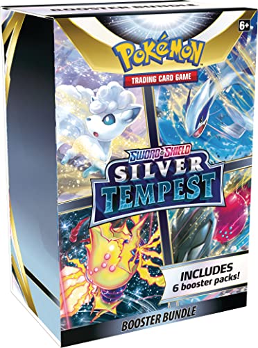Pokemon TCG Booster Bundle S840