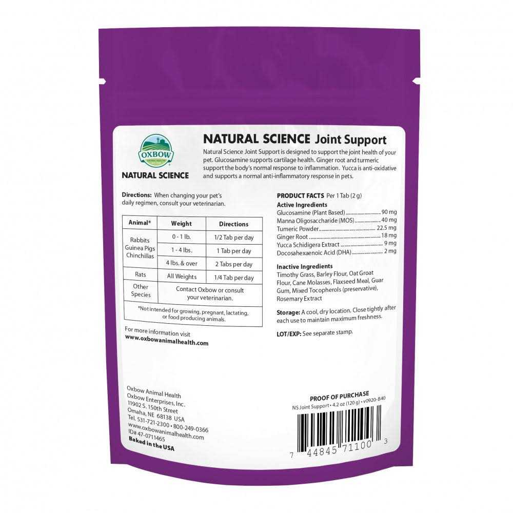 Joint Support Pet Supplies X693866