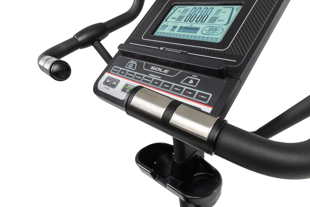 Indoor Stationary Upright Adjustable Cycling Bike J7214