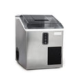 Stainless Steel Electric Countertop Ice Maker Machine W9489