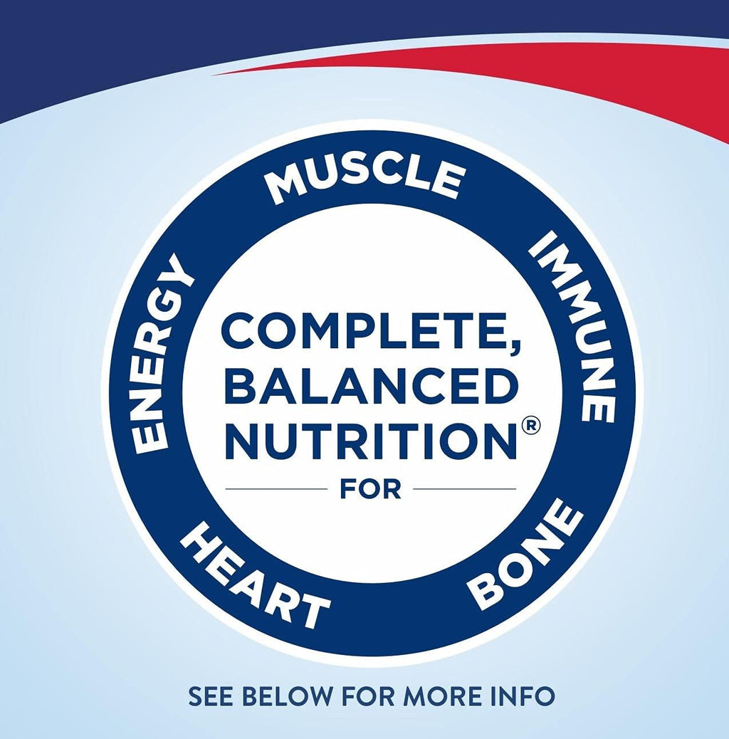 Milk Chocolate 8 fl oz 16 count Nutrition Shake H936384