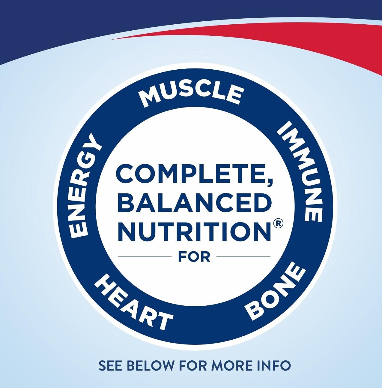 Milk Chocolate 8 fl oz 16 count Nutrition Shake H936384