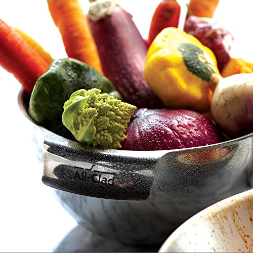 Stainless Steel Mixing Bowls Set 1.5, 3, 5 Quart Y907