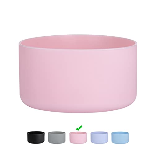 Silicone Bottom Cover Sleeve for Water Bottle J3309