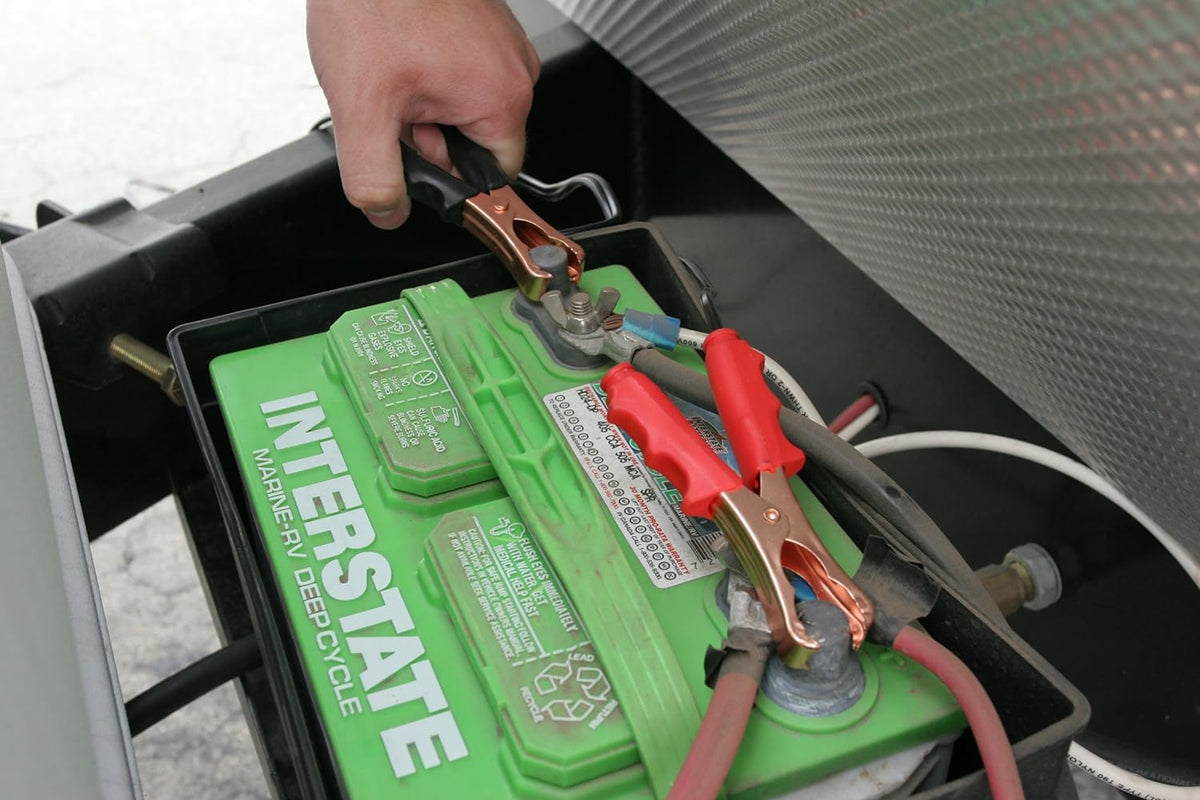Portable Compressor B7217