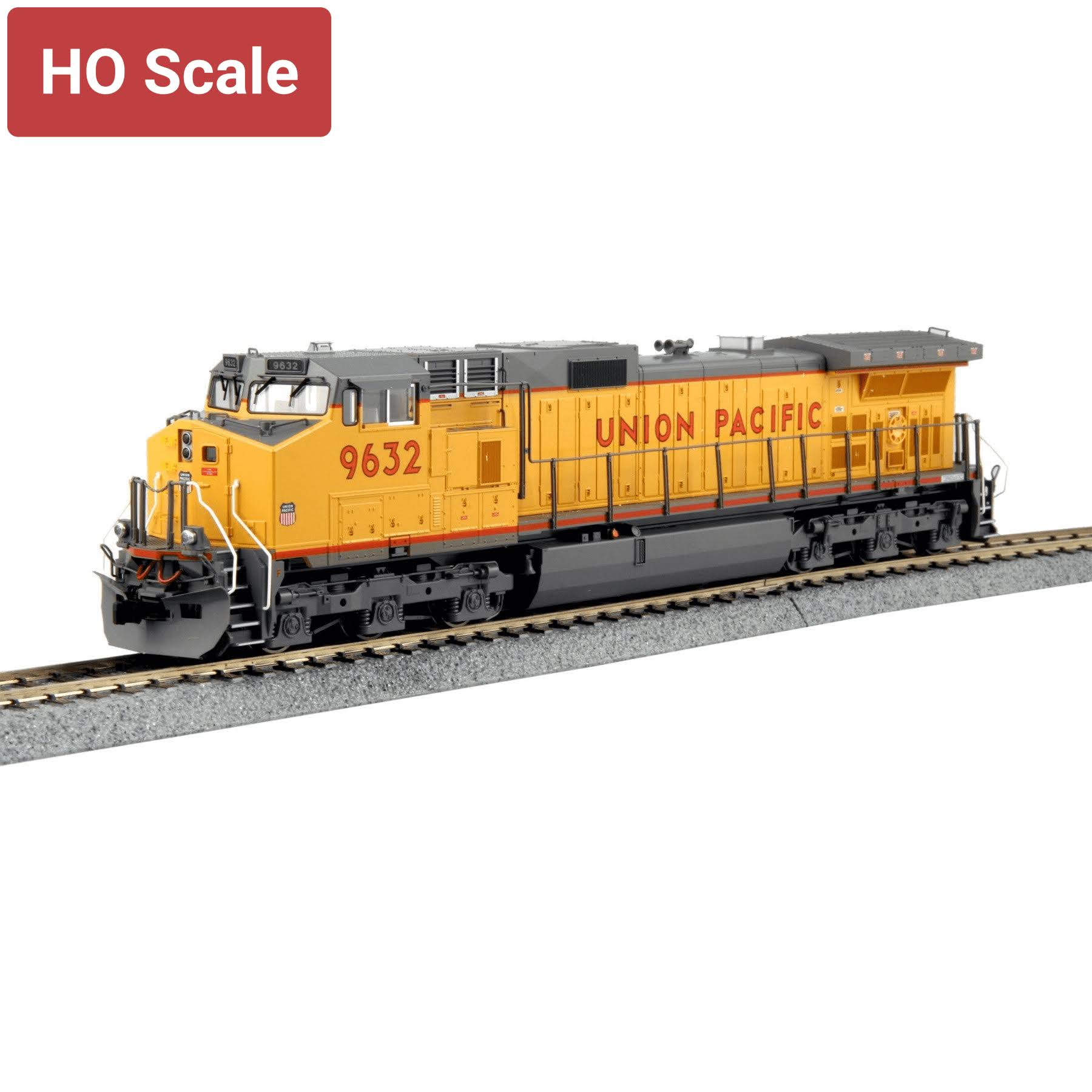 HO Scale GE C44-9W Union Pacific I585871