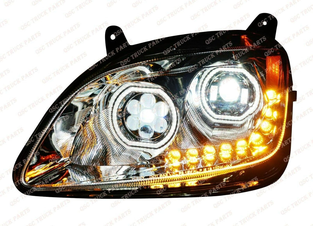 Full LED Headlight Assembly for Peterbilt 579 587 E37007
