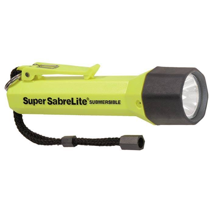 Yellow Flashlight S916006