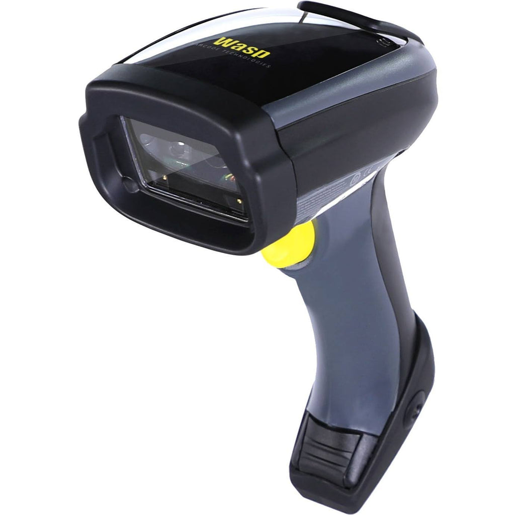 Wireless 2D Barcode Scanner F9349