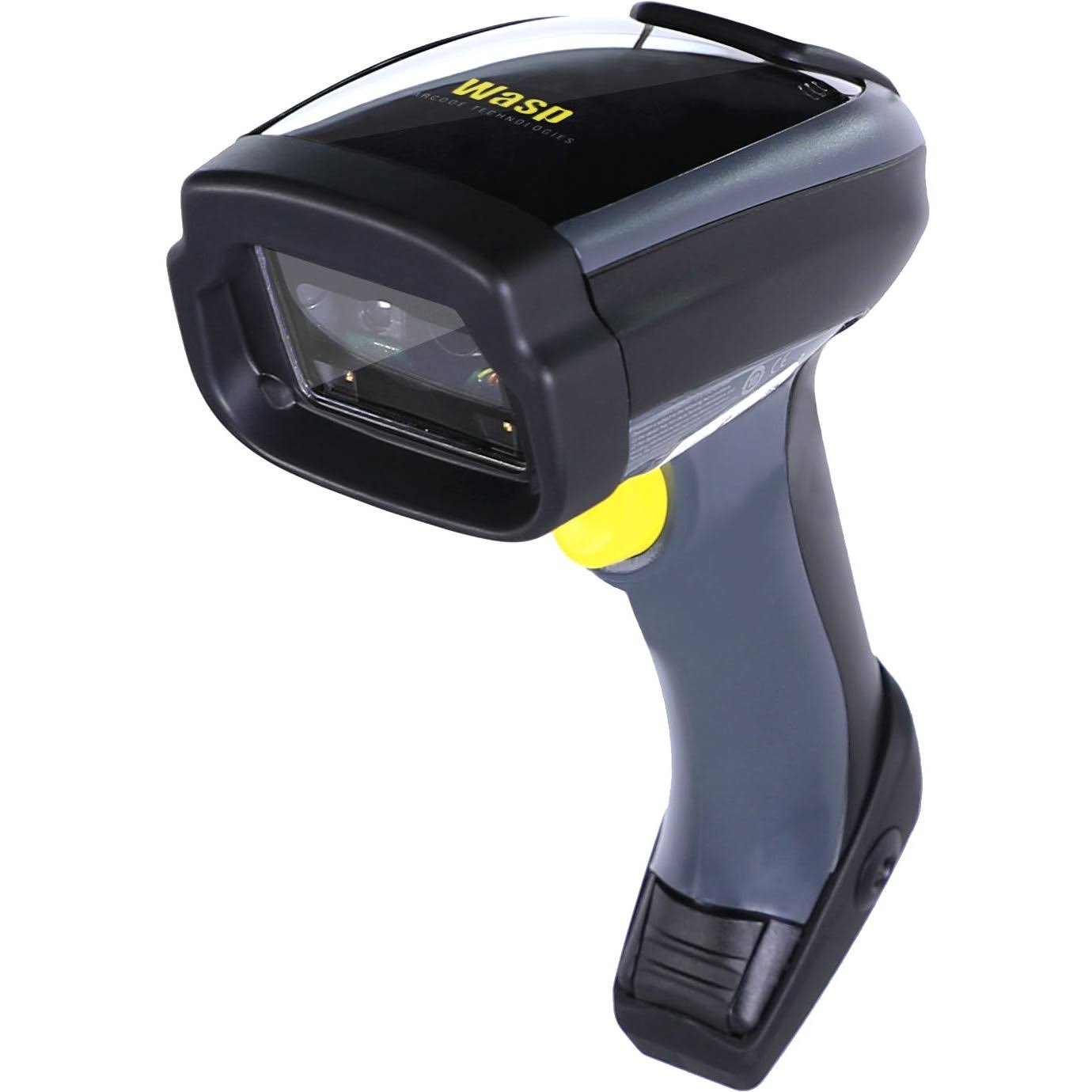 Wireless 2D Barcode Scanner F9349
