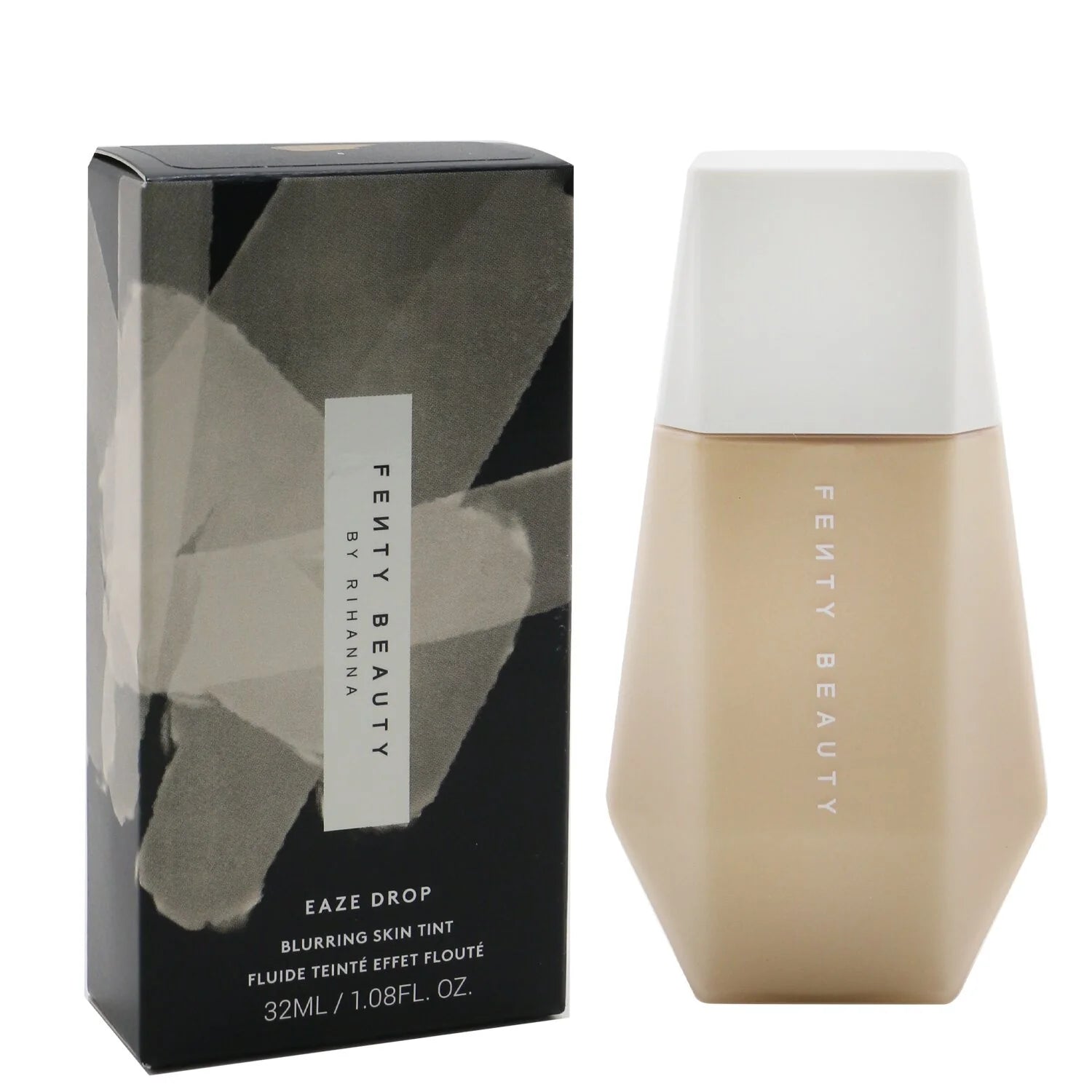 Eaze Drop Blurring Skin Tint - # 3 (Light With Warm Neutral Undertones) 32ml R83541