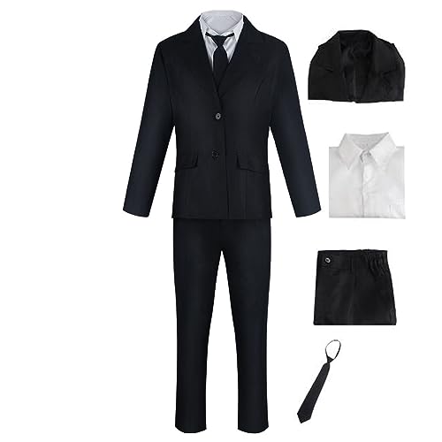 Unisex Cosplay Costume Full Set X83863