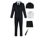 Unisex Cosplay Costume Full Set X83863