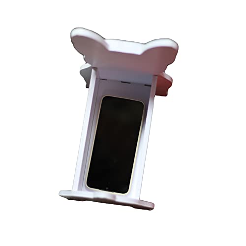White Small French Bulldog Planter L4814