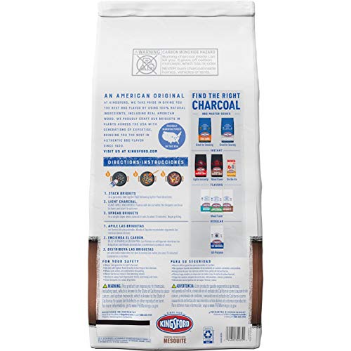 16 Pounds BBQ Charcoal Briquettes J22251