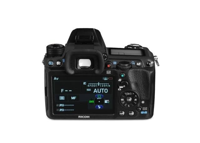 SLR Camera - Body Only W4257
