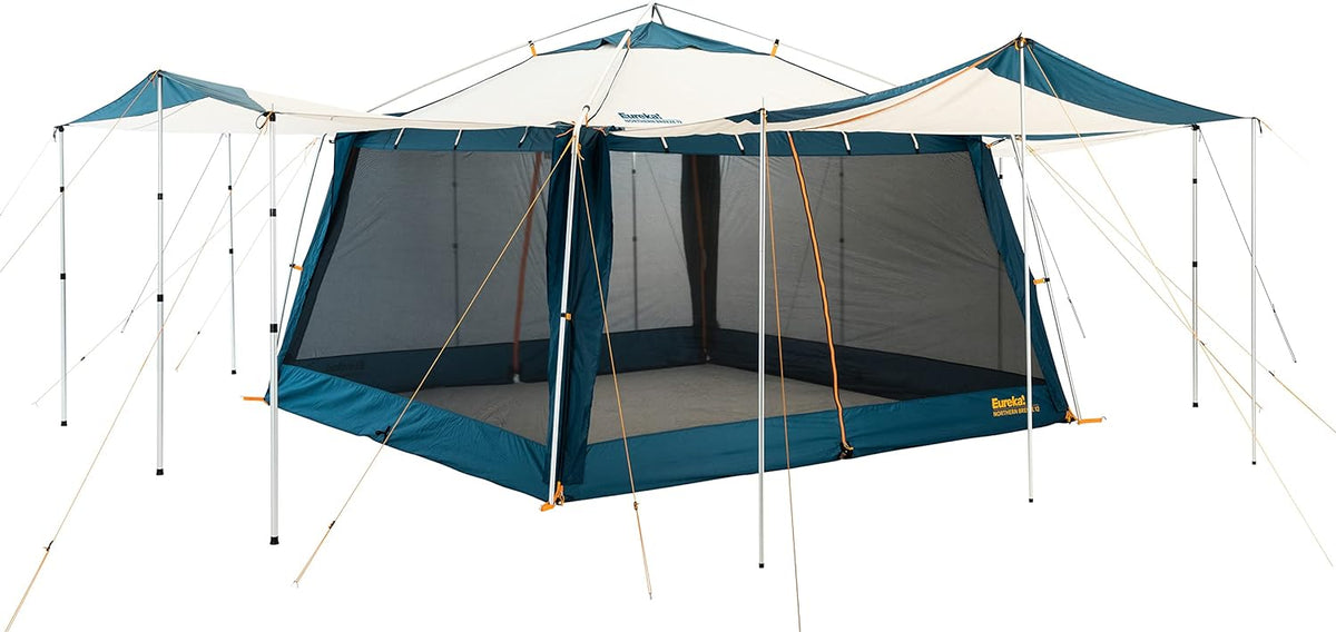 12 Feet Camping Screen House and Shelter O937