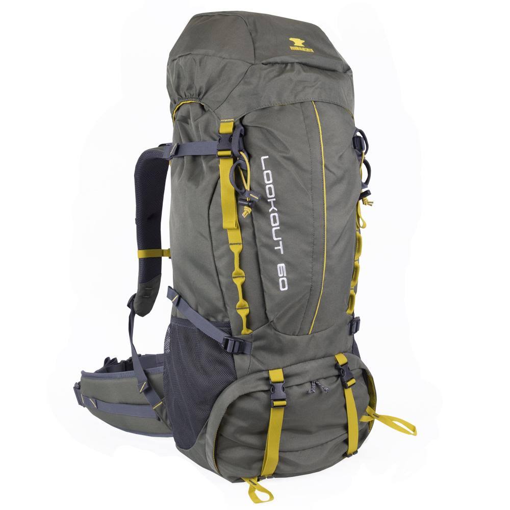 Green 60 L Pack W101128