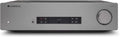 Stereo Two-Channel Amplifier with Bluetooth and Built-in DAC - 80 Watts Per Channel (Lunar Grey) G4481