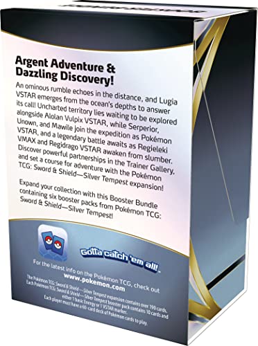 Pokemon TCG Booster Bundle S840