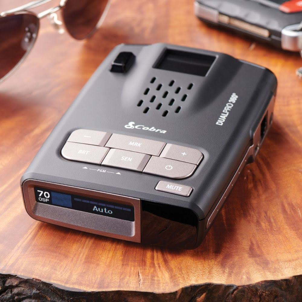 DualPro 360° Radar/laser detector A973201