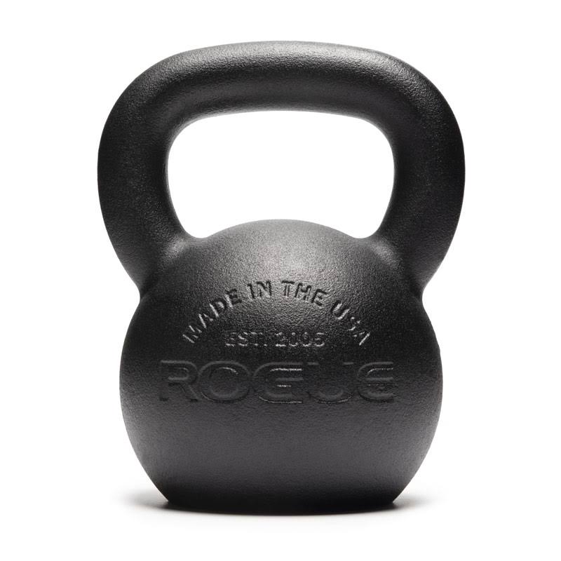 62lb Powder Coat Kettlebell C32373