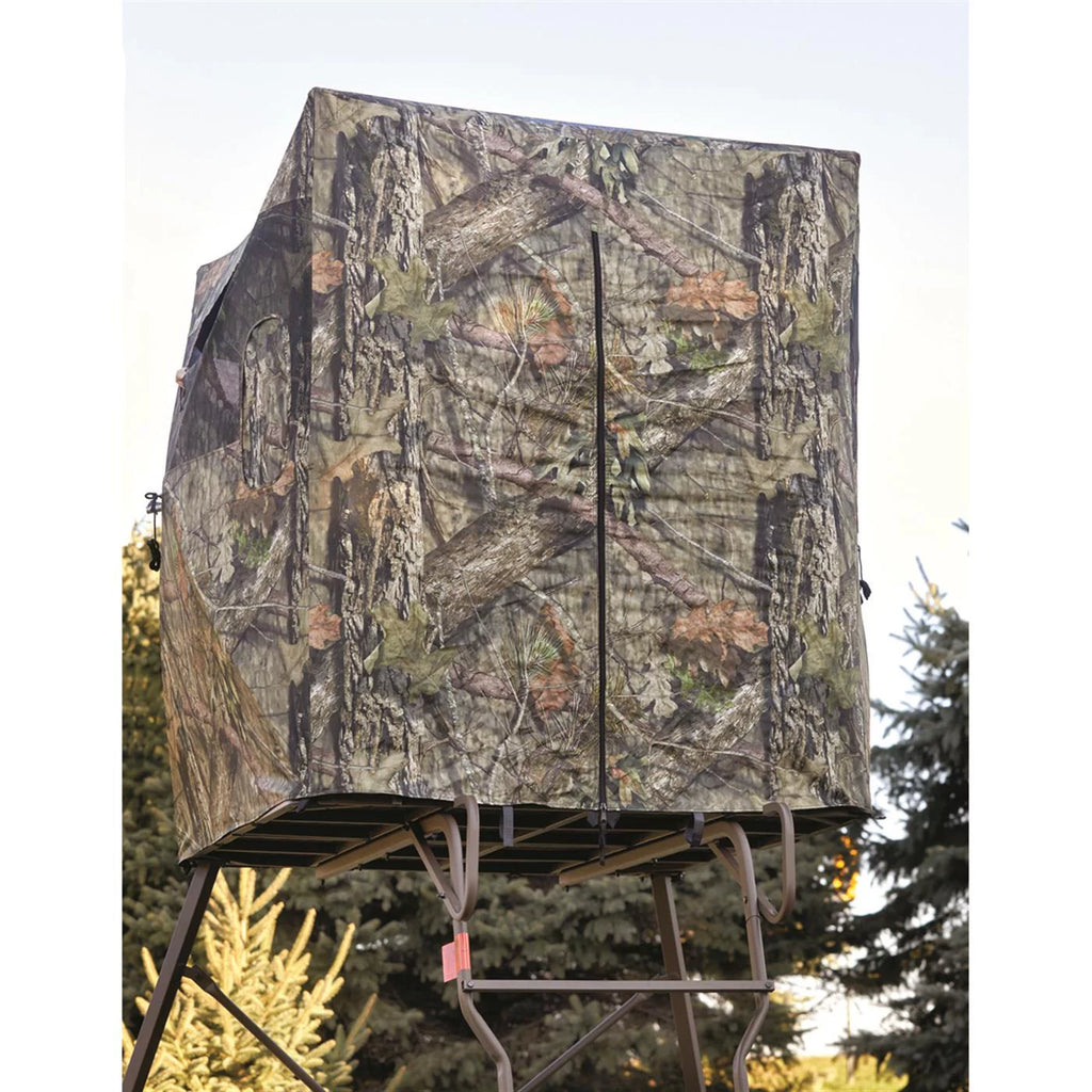 6' Tripod Hunting Tower Blind X684398