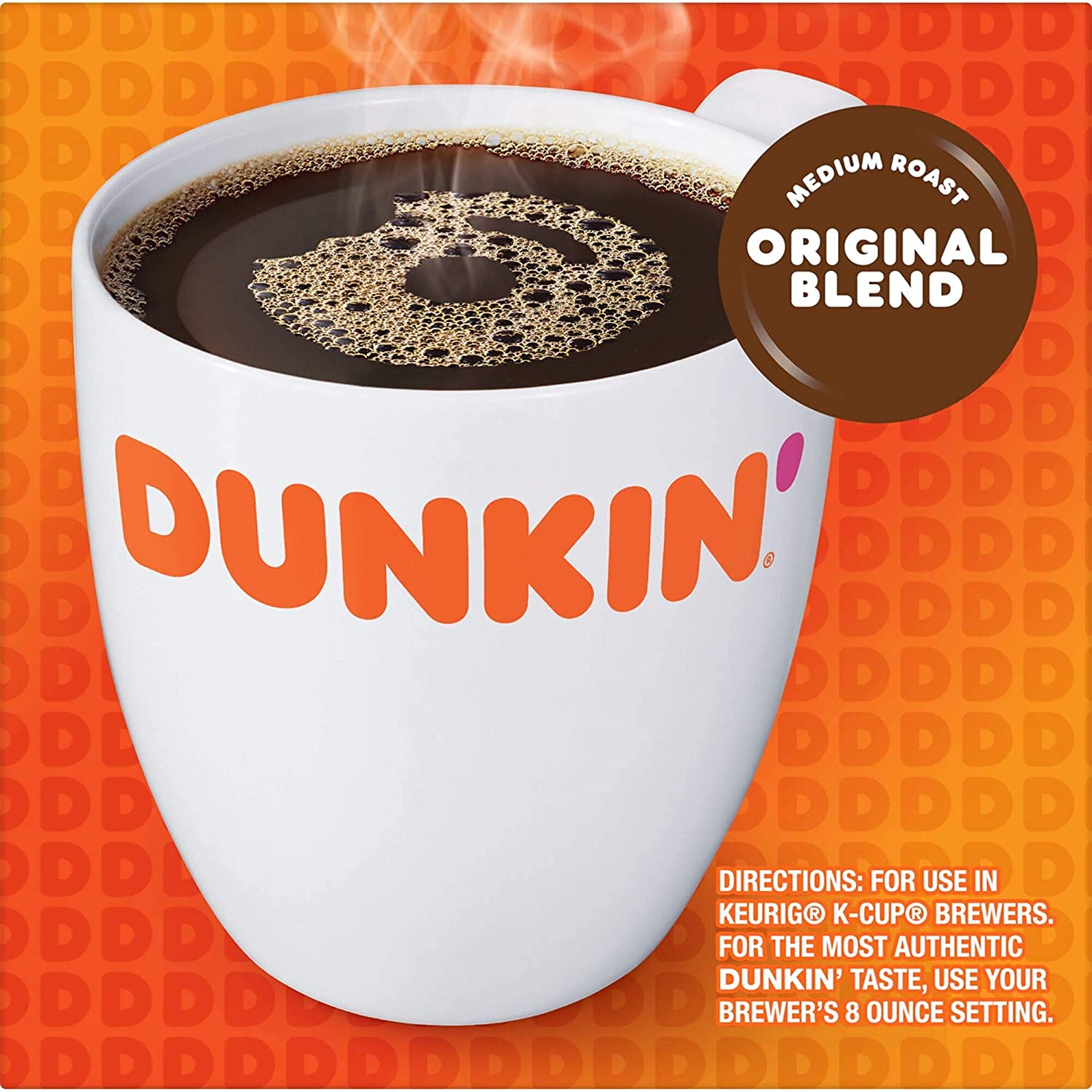 144 Count Medium Roast Coffee K-Cup Pods R46625