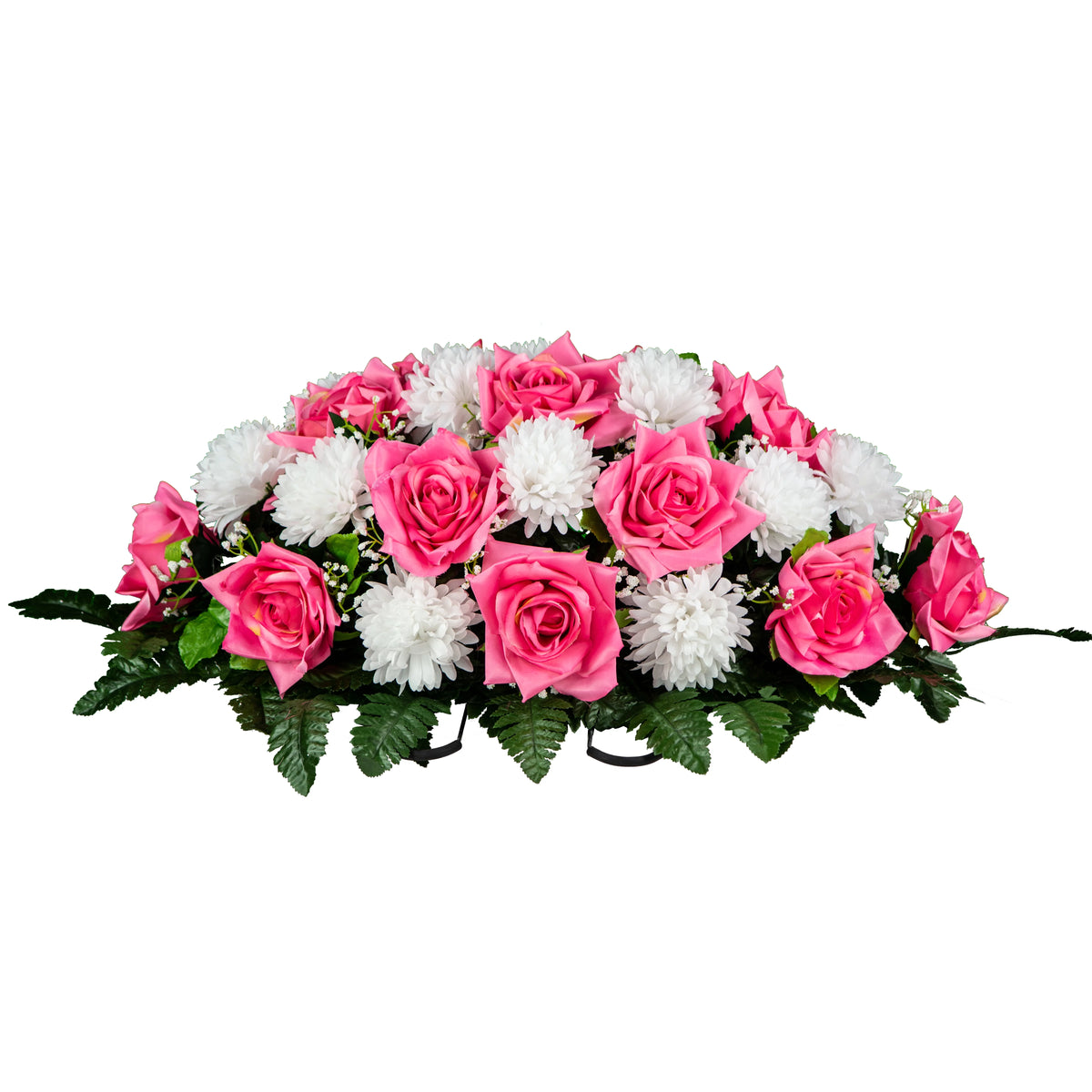 30" Artificial Cemetery Flowers I70751