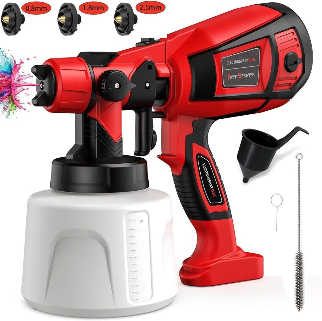 Cordless Paint Sprayer P716